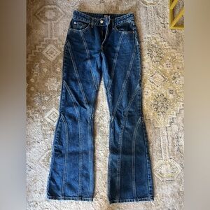 BDG urban outfitters jeans. Size 25.